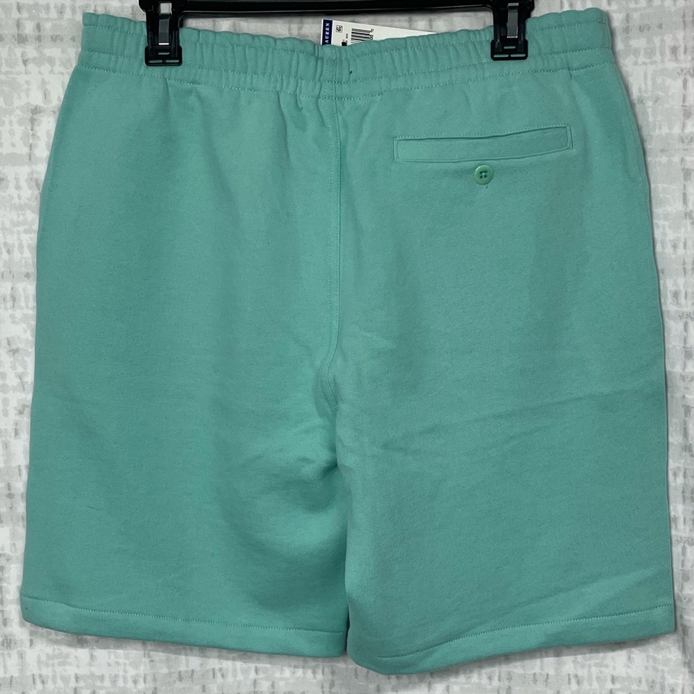 NWT SET Polo Ralph Lauren Vneck T-shirt and Sweat Shorts Size Medium - Picture 9 of 12